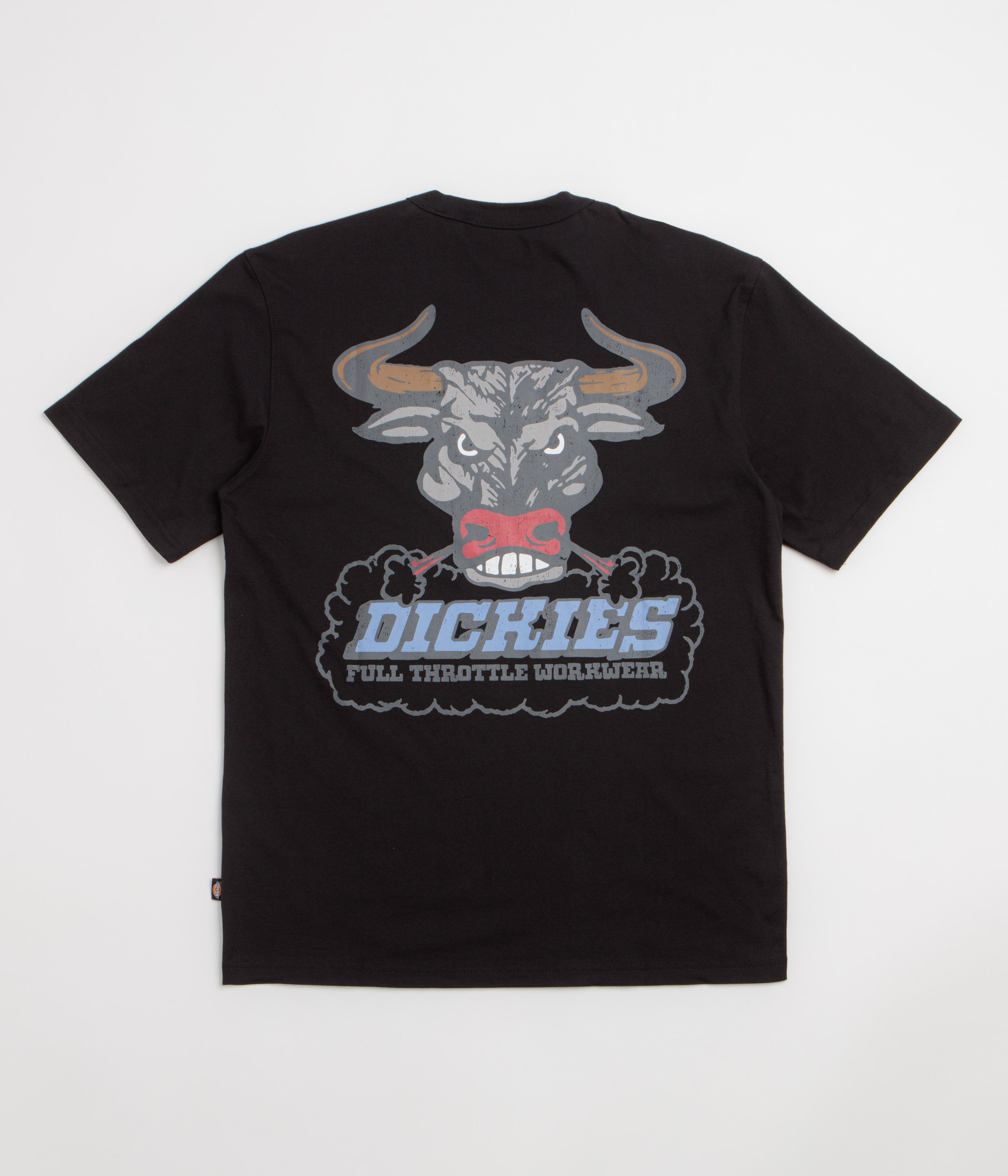 Dickies Lackeridge T-Shirt - Black