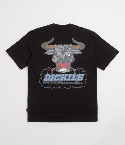 Dickies Lackeridge T-Shirt - Black