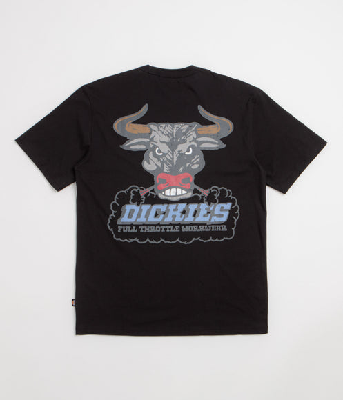Dickies Lackeridge T-Shirt - Black