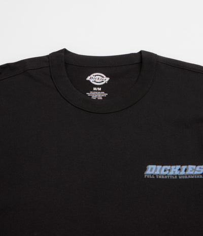 Dickies Lackeridge T-Shirt - Black