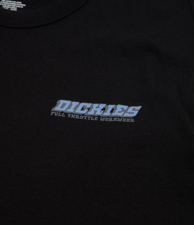 Dickies Lackeridge T-Shirt - Black