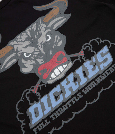 Dickies Lackeridge T-Shirt - Black