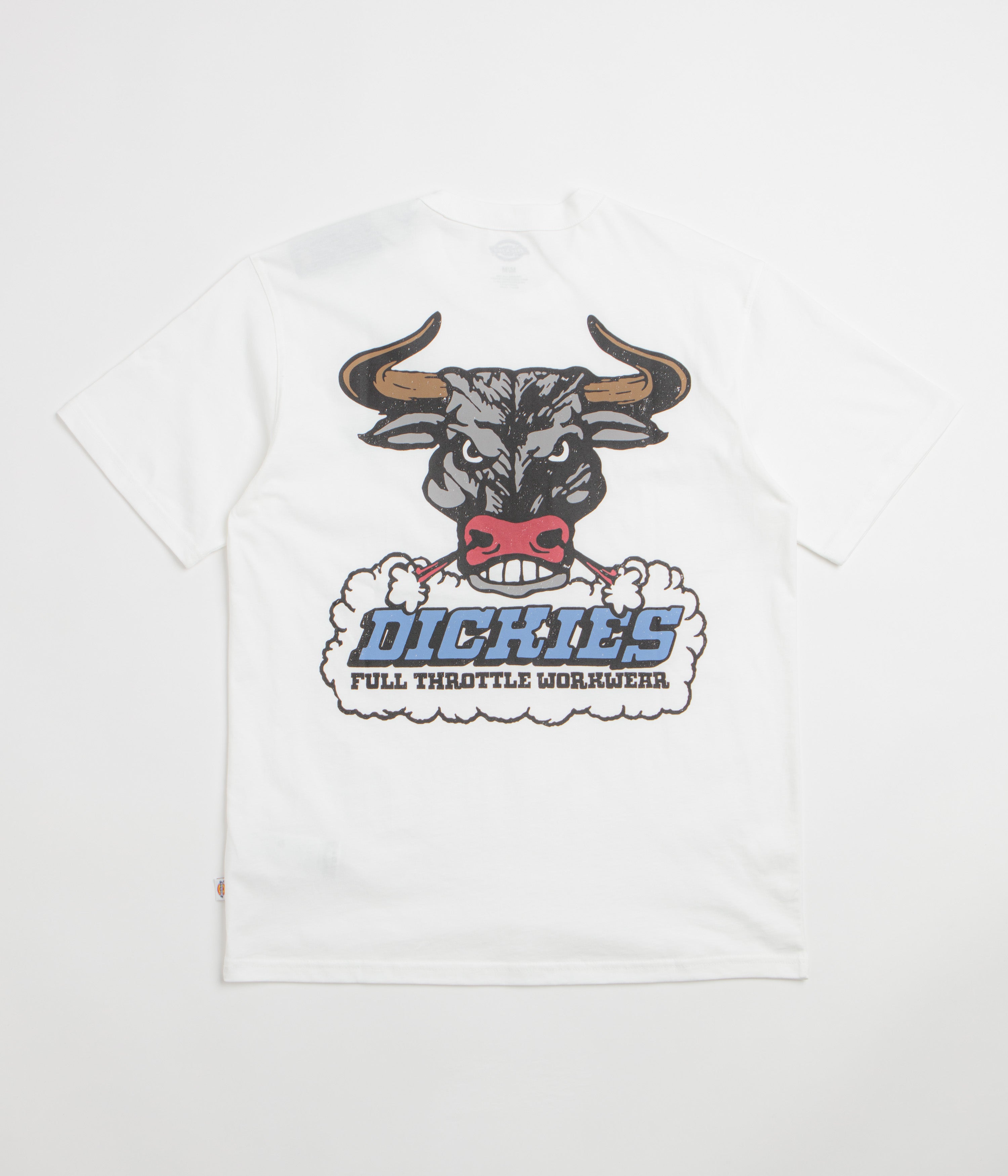 Dickies Lackeridge T-Shirt - White