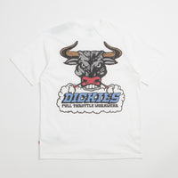 Dickies Lackeridge T-Shirt - White thumbnail