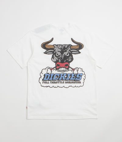 Dickies Lackeridge T-Shirt - White