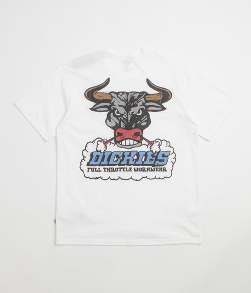 Dickies Lackeridge T-Shirt - White