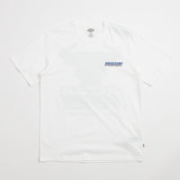 Dickies Lackeridge T-Shirt - White thumbnail