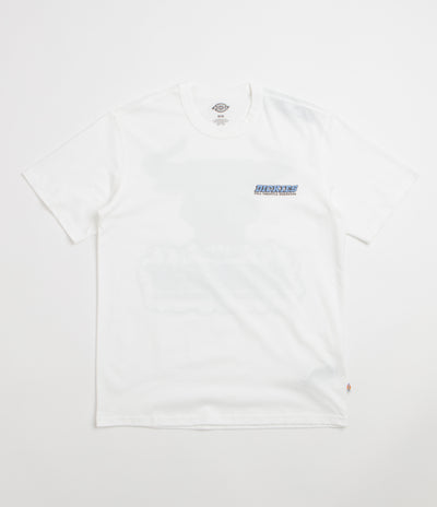Dickies Lackeridge T-Shirt - White