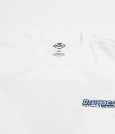 Dickies Lackeridge T-Shirt - White
