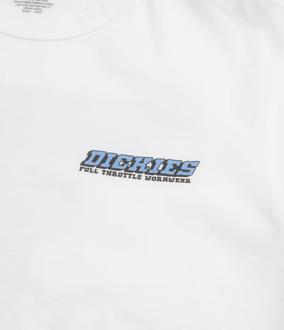 Dickies Lackeridge T-Shirt - White