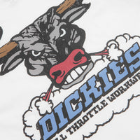 Dickies Lackeridge T-Shirt - White thumbnail