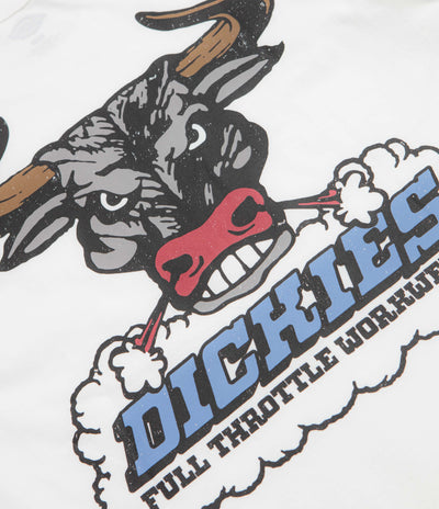 Dickies Lackeridge T-Shirt - White