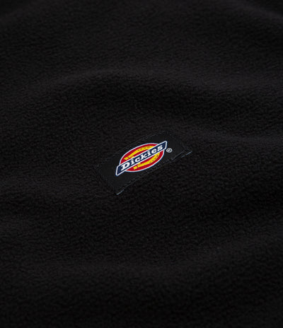 Dickies Louisburg Fleece - Black