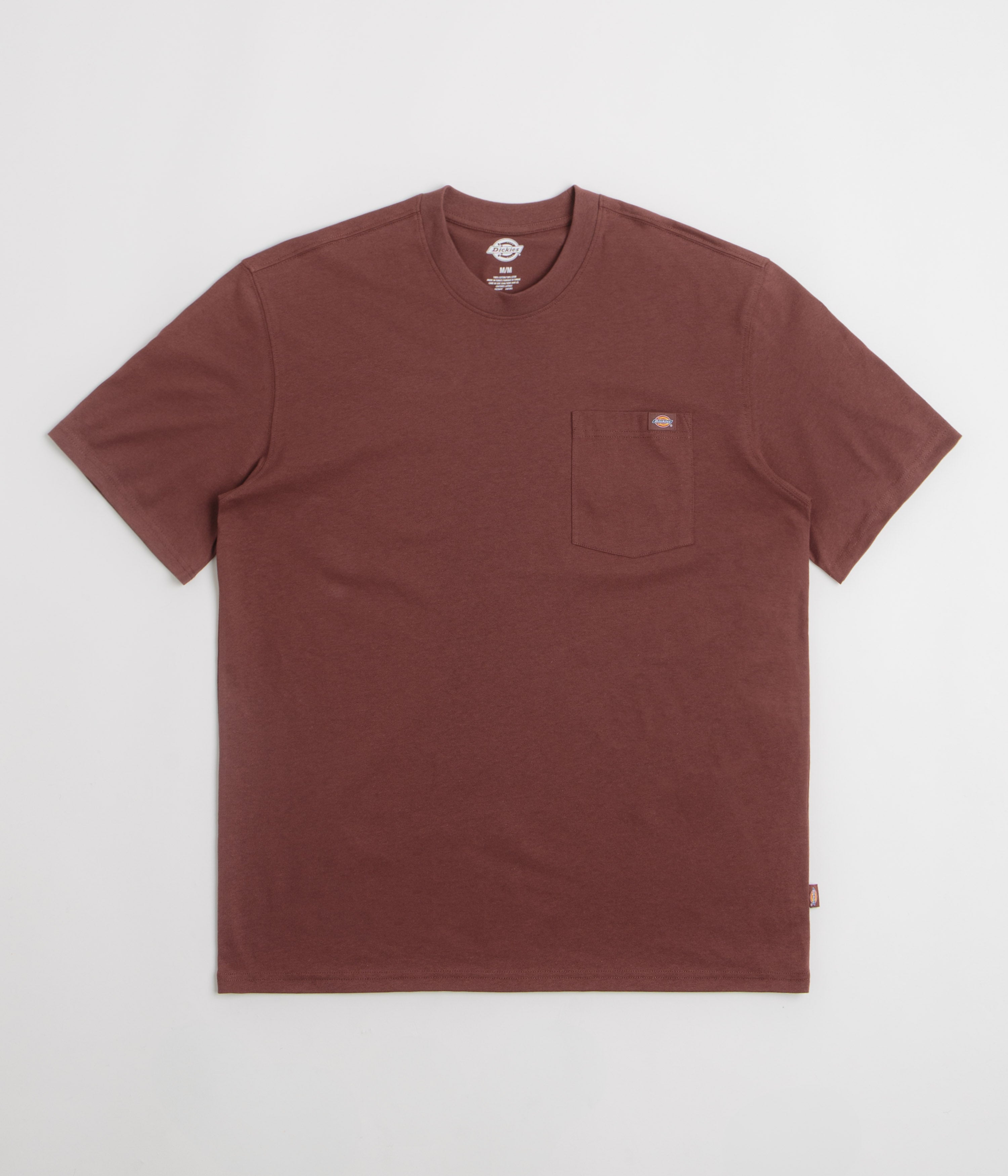 Dickies Luray Pocket T-Shirt - Black | Flatspot