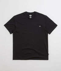 Dickies Luray Pocket T-Shirt in Black
