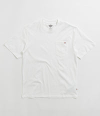 Dickies Luray Pocket T-Shirt in White