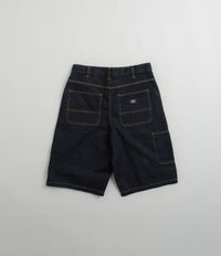 Dickies Madison Denim Shorts - Rinsed | flatspot