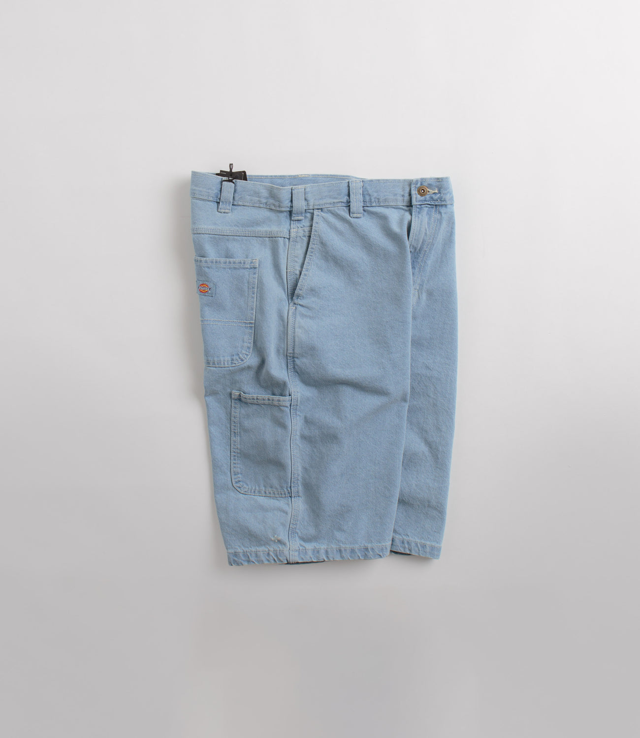 Dickies denim shorts cheap