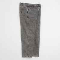 Dickies Madison Double Knee Jeans in Light Grey Wash thumbnail