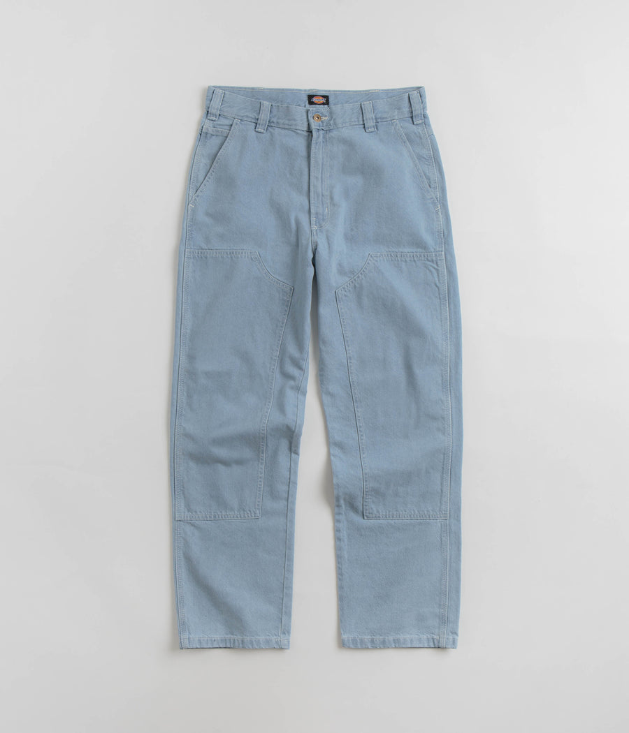 Dickies Madison Double Knee Jeans - Vintage Aged Blue