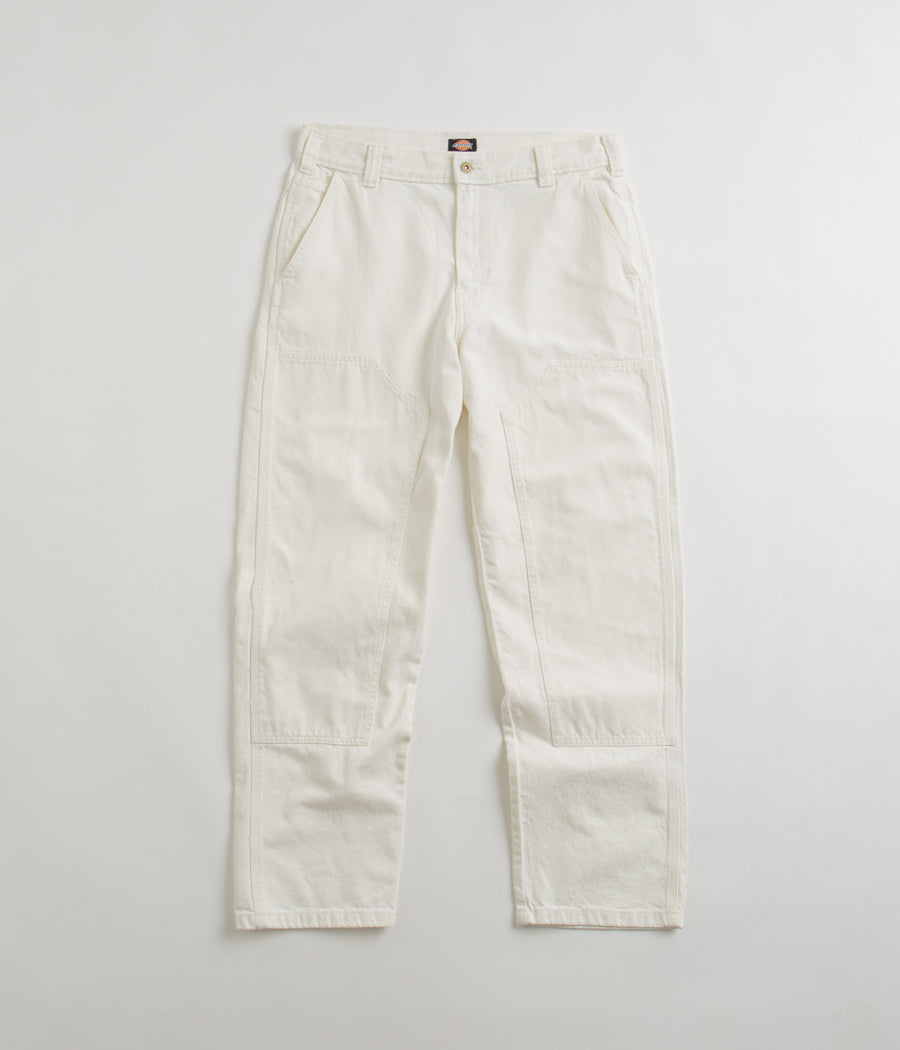 Dickies Madison Double Knee Jeans - White