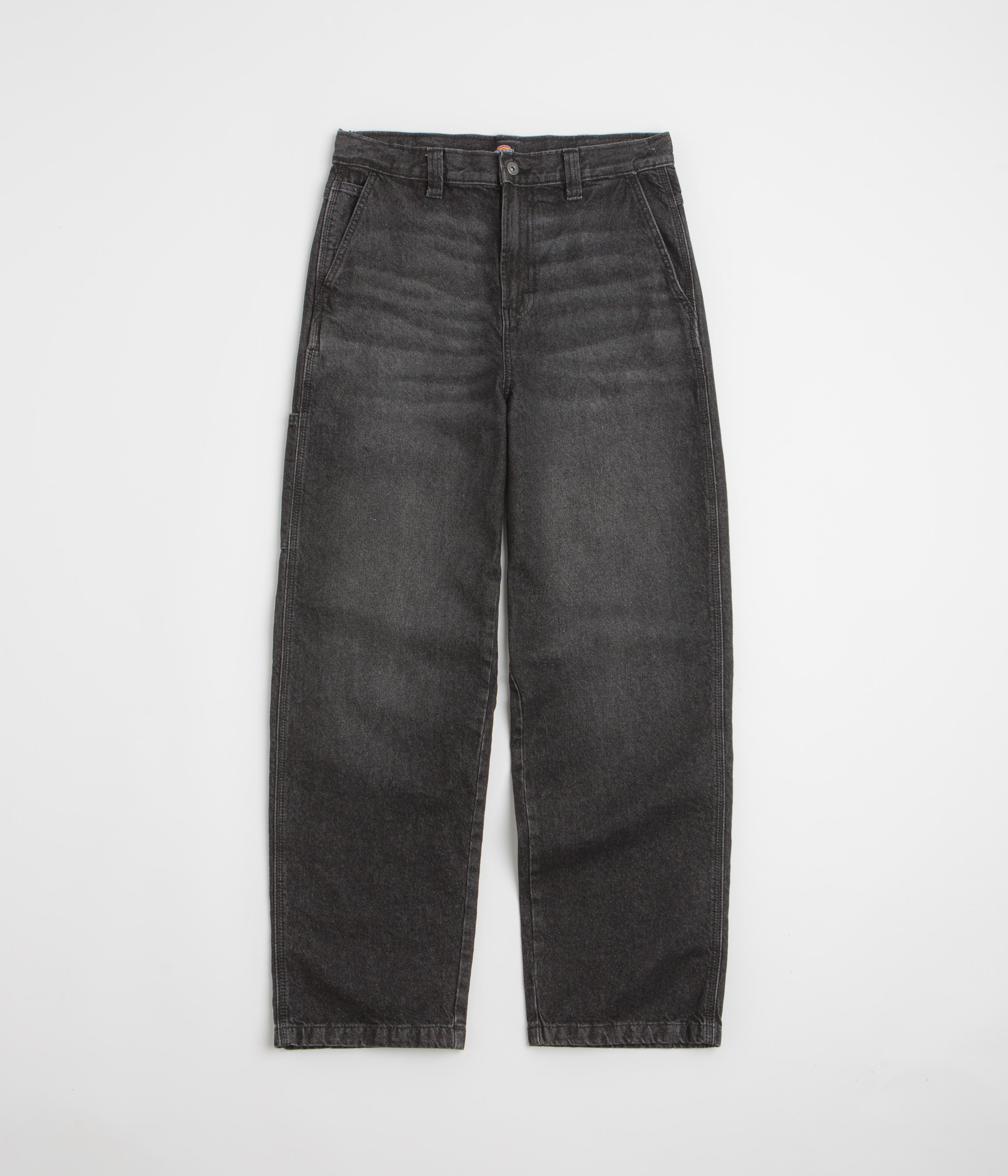 Carhartt Duck Landon Pants - Camo Duck / Black | Flatspot