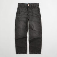 Dickies Madison Jeans - Black Wash Faded thumbnail