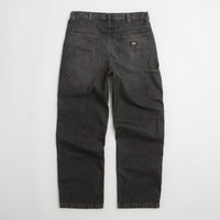 Dickies Madison Jeans - Black Wash Faded thumbnail