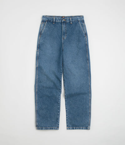 Dickies Madison Jeans - Rinsed Blue / Fade