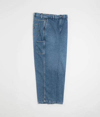Dickies Madison Jeans - Rinsed Blue / Fade