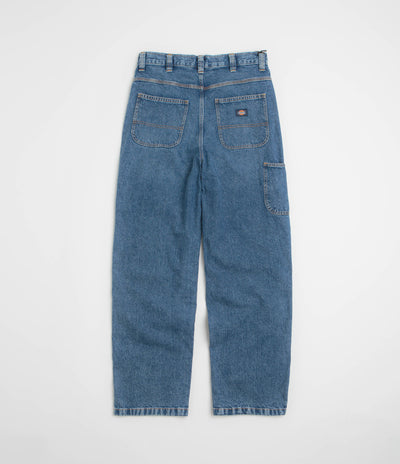 Dickies Madison Jeans - Rinsed Blue / Fade