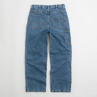 Dickies Madison Jeans - Rinsed Blue / Fade thumbnail