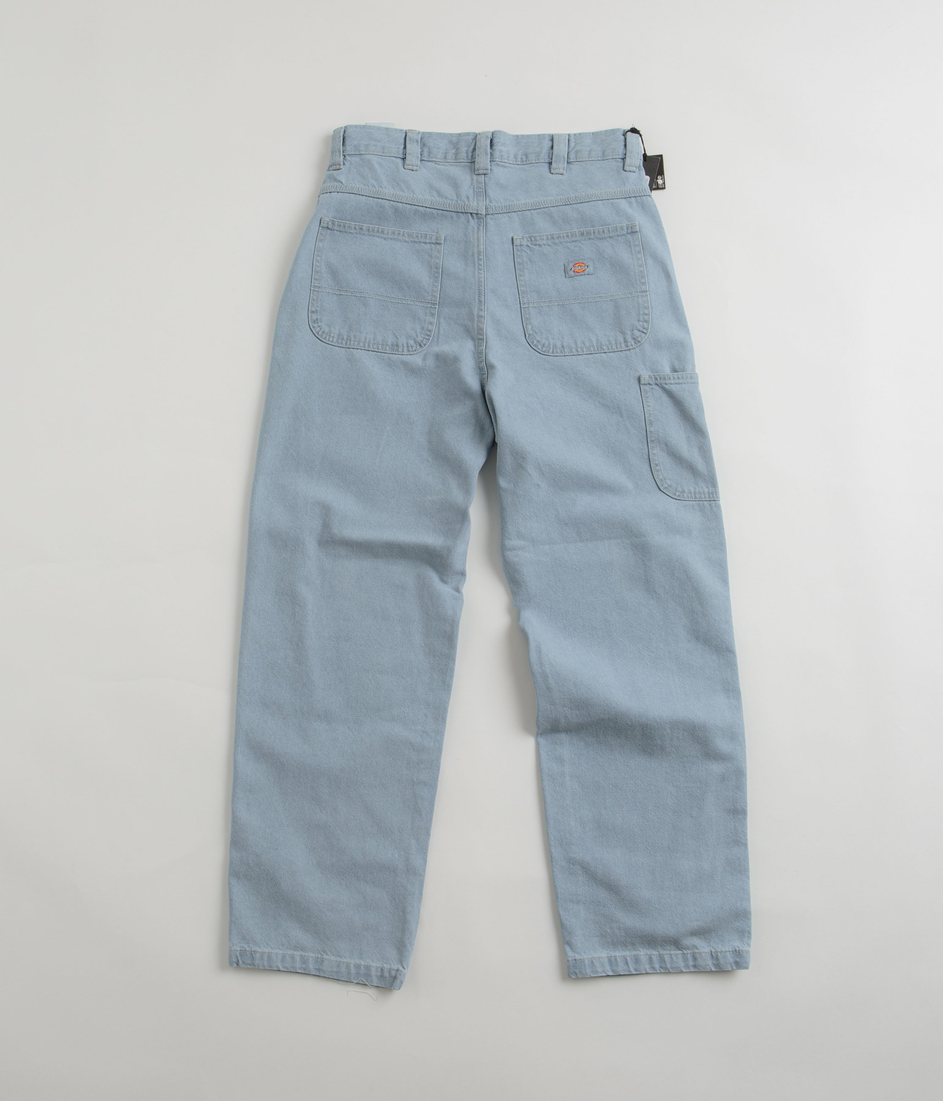 Vintage Dickies blue distressed jeans