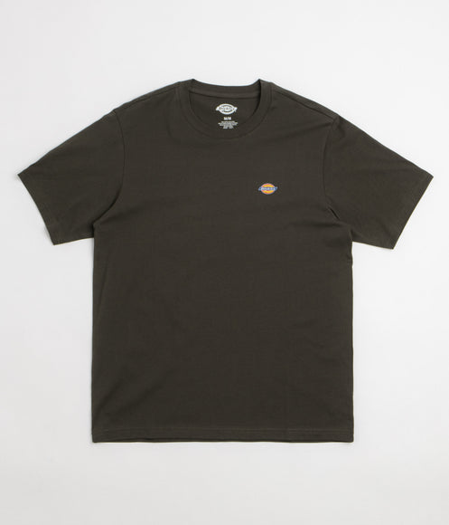 Dickies Mapleton T-Shirt - Olive Green