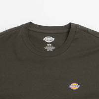 Dickies Mapleton T-Shirt - Olive Green thumbnail