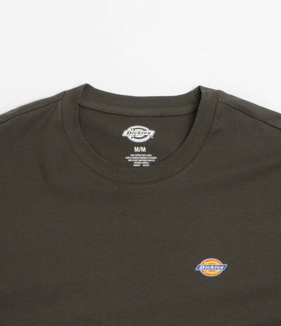 Dickies Mapleton T-Shirt - Olive Green
