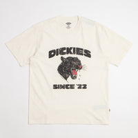 Dickies McDermitt T-Shirt - Egret thumbnail