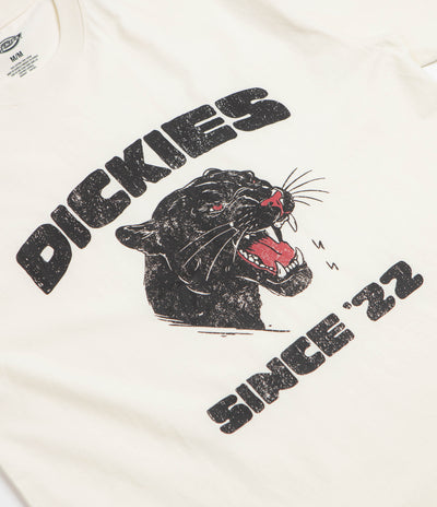 Dickies McDermitt T-Shirt - Egret