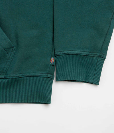 Dickies Minden Full Zip Hoodie - Dark Green