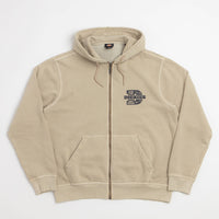 Dickies Minden Full Zip Hoodie - Desert Sand thumbnail