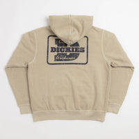 Dickies Minden Full Zip Hoodie - Desert Sand thumbnail