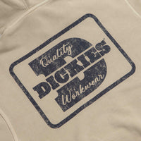 Dickies Minden Full Zip Hoodie - Desert Sand thumbnail
