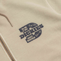 Dickies Minden Full Zip Hoodie - Desert Sand thumbnail