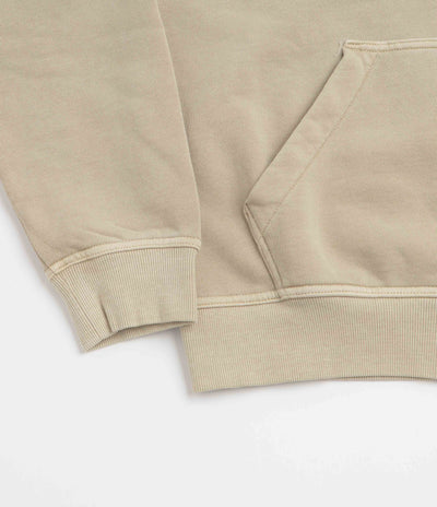 Dickies Minden Full Zip Hoodie - Desert Sand