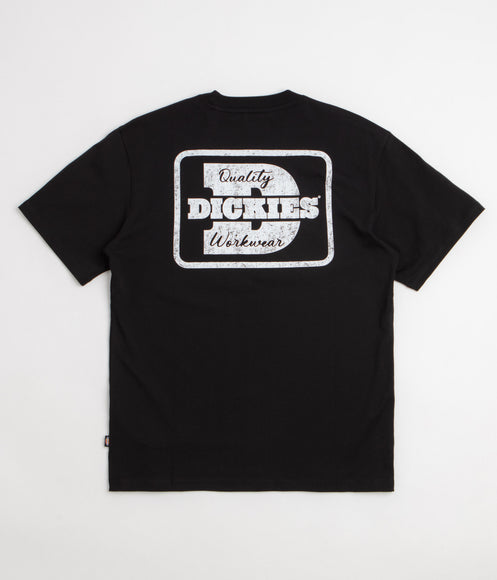 Dickies Minden T-Shirt - Black
