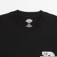 Dickies Minden T-Shirt - Black thumbnail