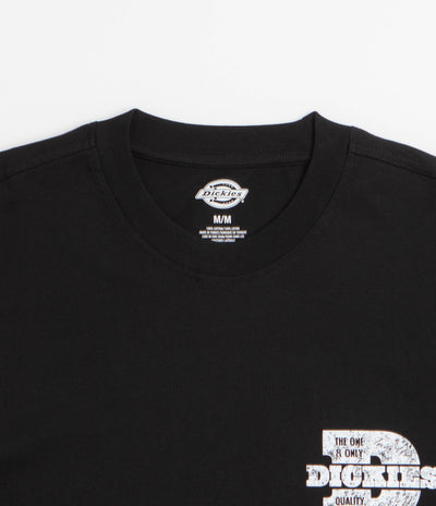 Dickies Minden T-Shirt - Black