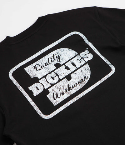 Dickies Minden T-Shirt - Black