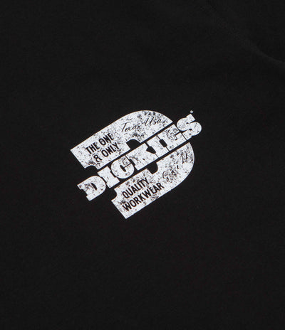Dickies Minden T-Shirt - Black