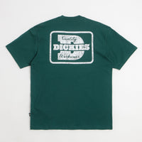 Dickies Minden T-Shirt - Dark Green thumbnail